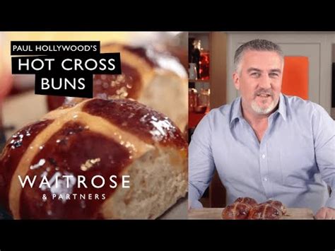 Cooking Recipes Desserts. . Paul hollingwood hot cross buns